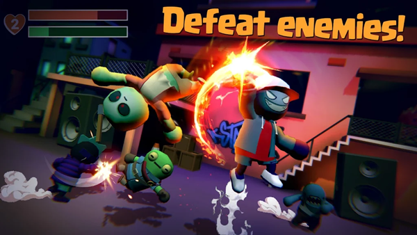 愤怒男孩VS派对男孩手机版下载