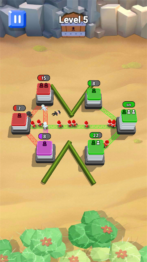 占领那个城手游