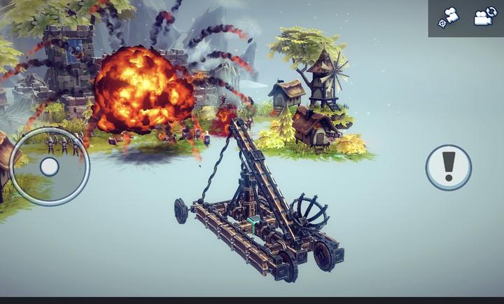 围攻内置破解菜单最新版