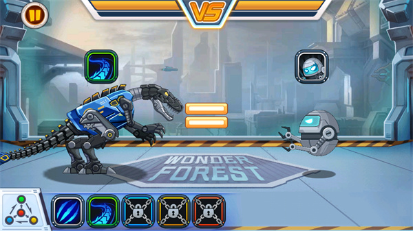 龙兽争霸1免广告版