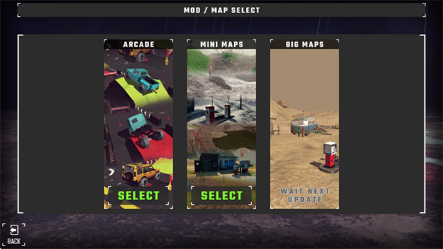 项目越野20破解版