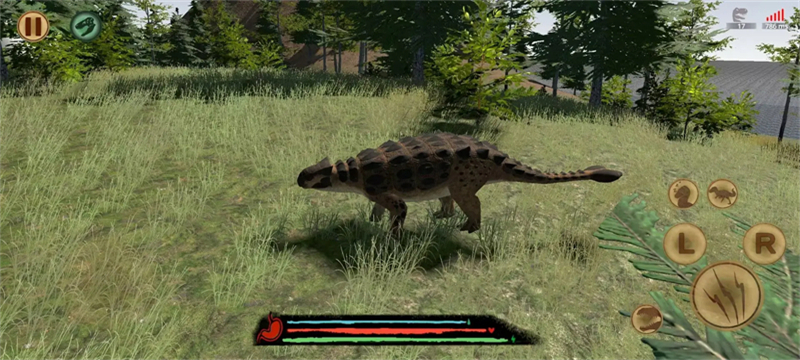 盘古大陆原始时代内置菜单版