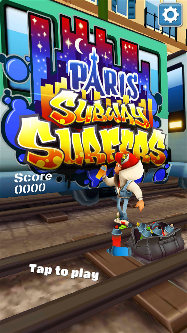 地铁跑酷小美我恨你版最新版