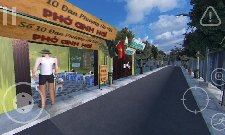 越南河粉店恐怖游戏