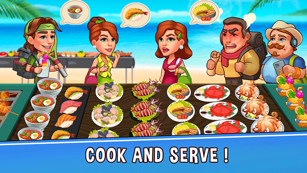 帝国发烧酒店手游