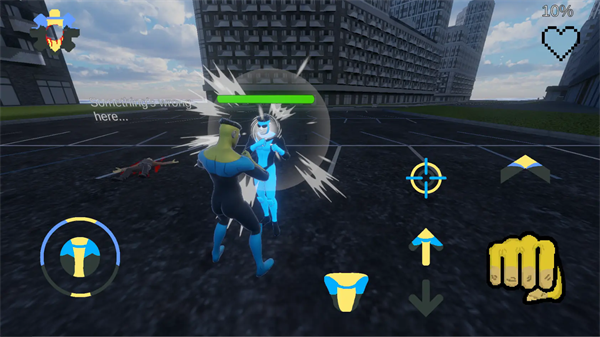 无敌少侠同人游戏手机版