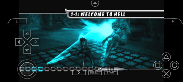 恶灵骑士手机移植版