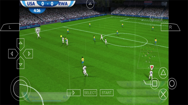 FIFA2010南非世界杯手机版