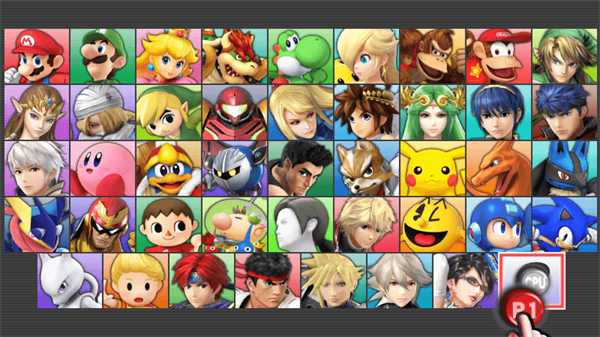 任天堂明星大乱斗手机版