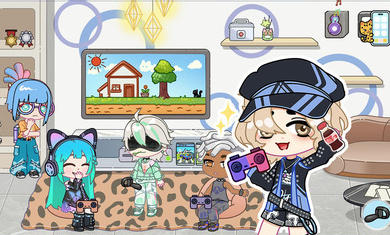 口袋人生世界官方正版下载