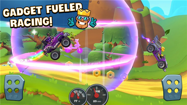 Hill Climb Racing 3官方正版