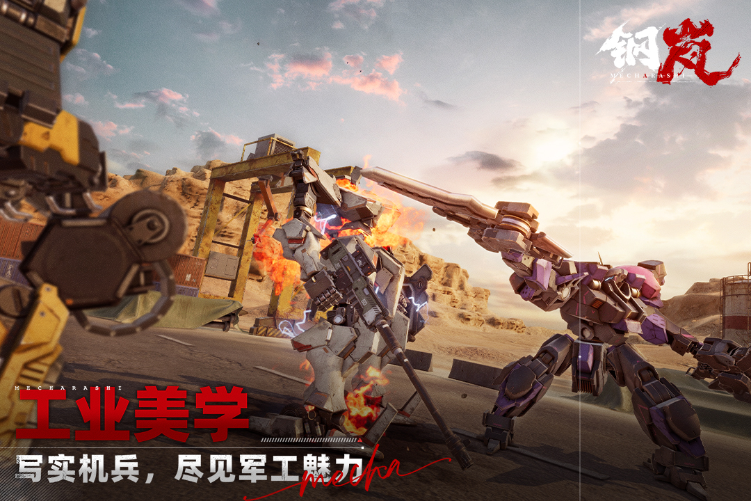 钢岚华为渠道服