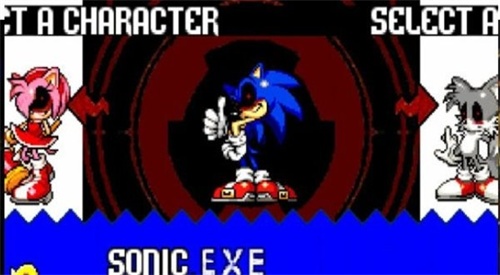 索尼克exe梦魇的开始重制版