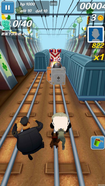 哈基蜂跑酷游戏下载