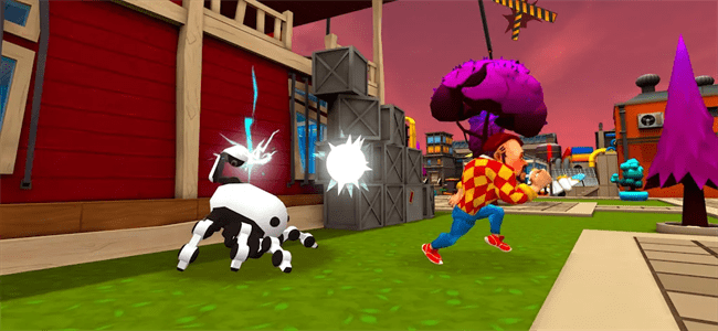 可怕的邻居2中文版