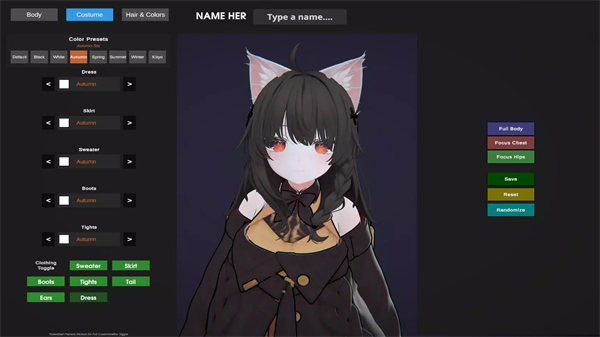 AI女友生活模拟器游戏手机版