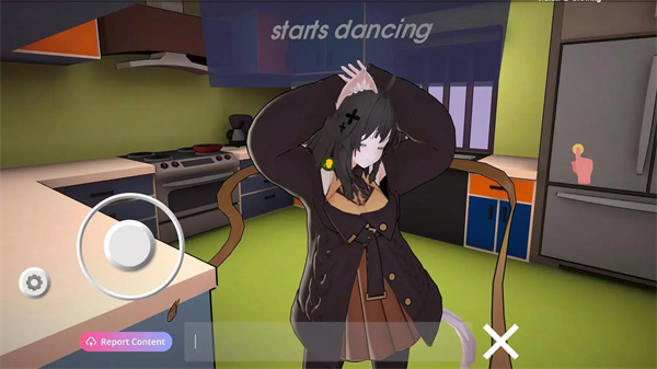 AI女友生活模拟器游戏手机版