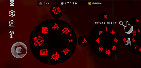 芭芭雅嘎芬恩的噩梦游戏