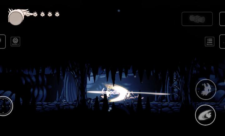 空洞骑士小辐光皮肤模组版