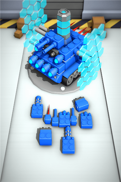 定制坦克手机版