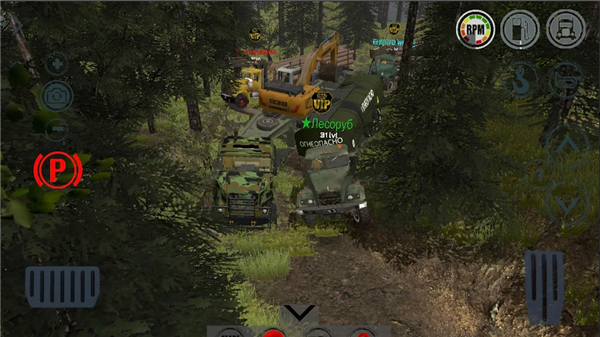 真实重卡模拟器最新版