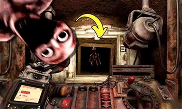 恐怖矿洞手机版