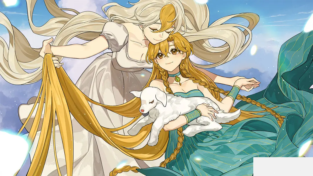 火山的女儿再度重逢Steam移植版