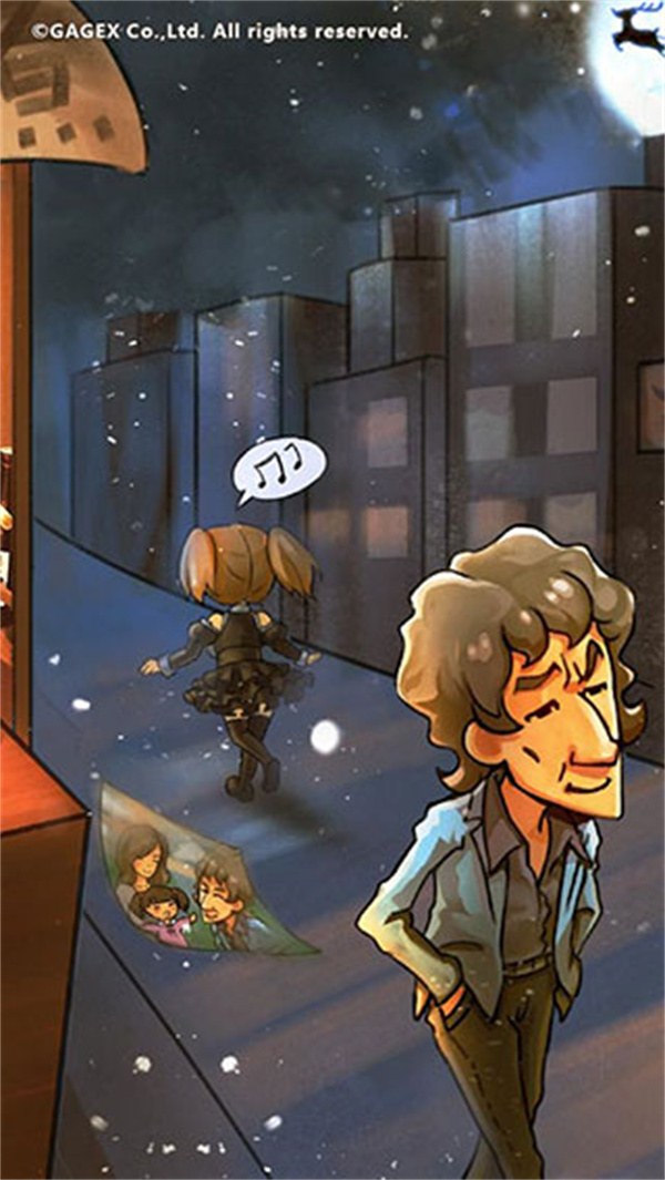 关东煮店人情故事3汉化版