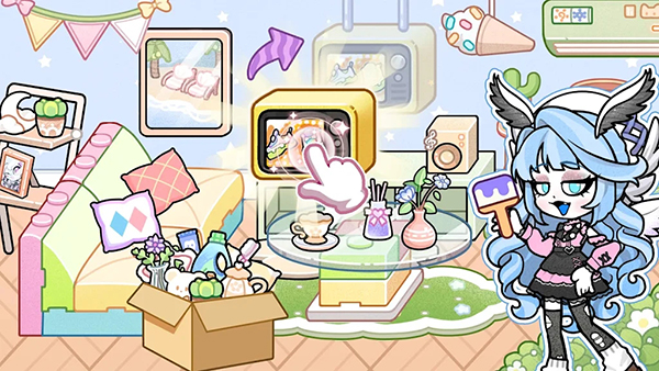 安洁拉世界奇幻之旅破解版