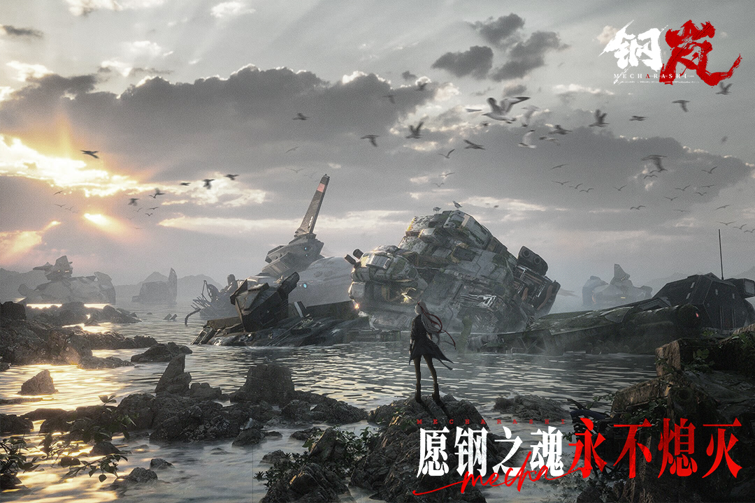 钢岚华为渠道服