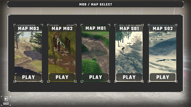 项目越野20破解版