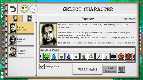 卡牌生存热带岛屿破解版