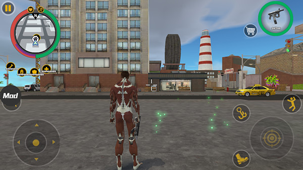 绳索英雄3破解版