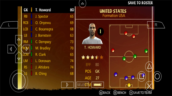 FIFA2010南非世界杯手机版