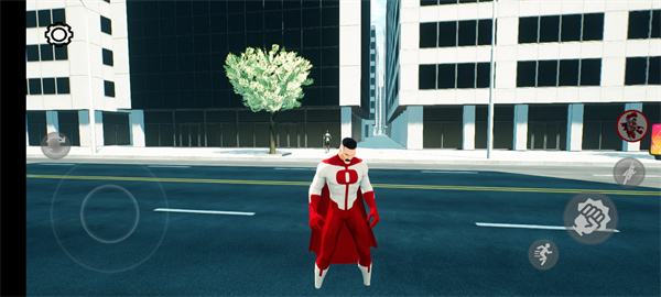 无敌少侠3D玩家自制游戏