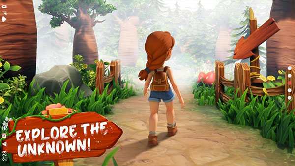 家庭农场冒险手游