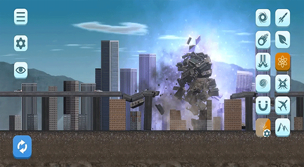 失控城市模拟器破解版