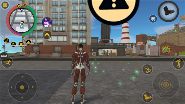 绳索英雄3破解版