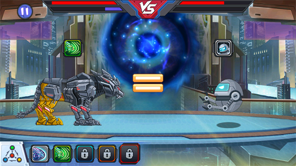 龙兽争霸3免广告版