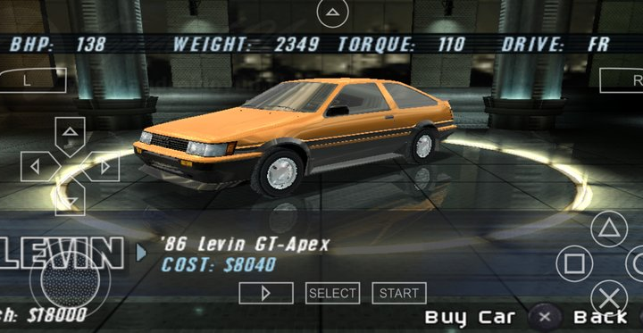 速度与激情3东京漂移手机版