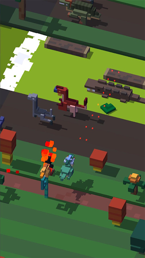 天天过马路手游