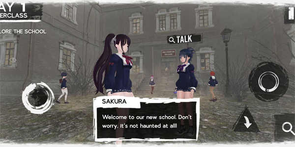 可怕的学校模拟器3破解版