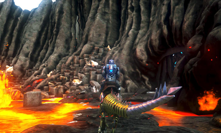 方舟终极直装带七图无上帝模式手机版