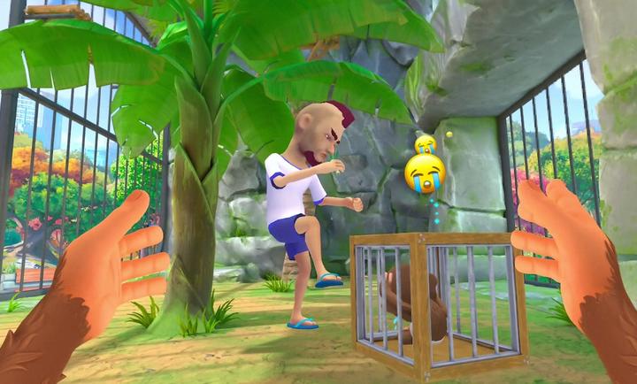 我是一只猴手机版