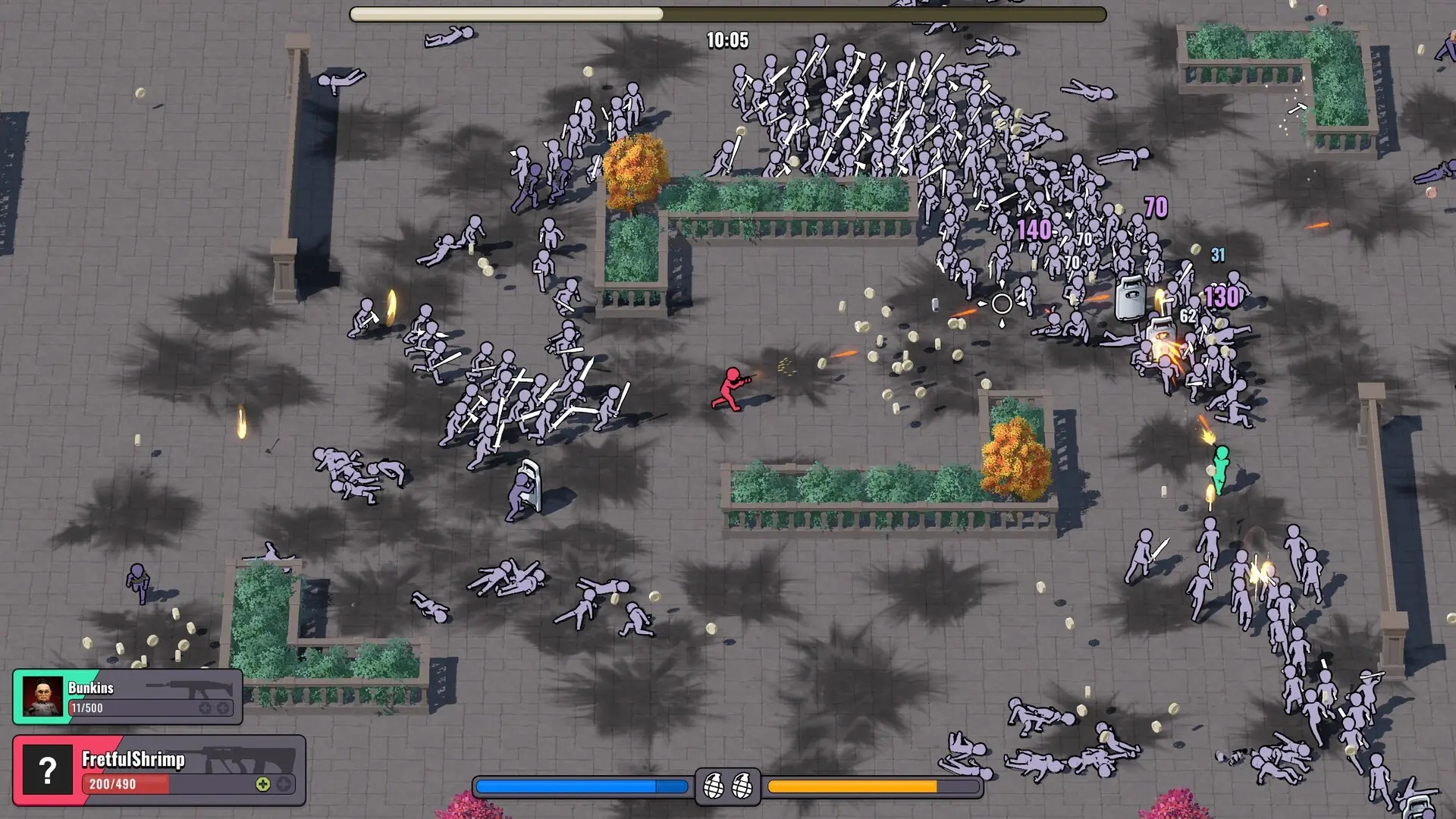 兽群要你死手机版下载