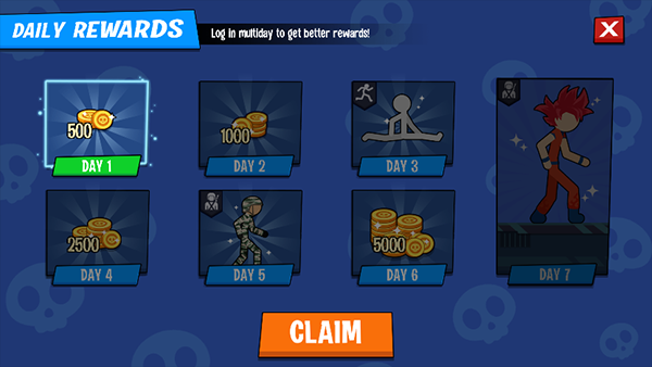 杀死火柴人手机版