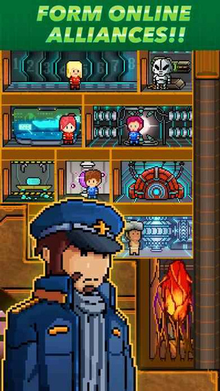 像素星舰最新版本下载