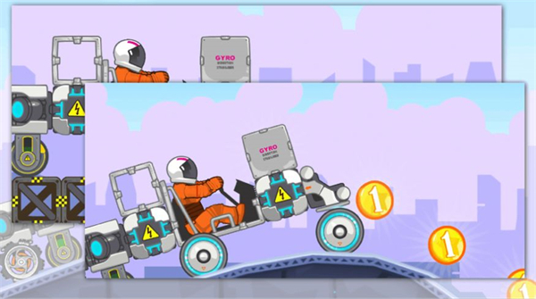 流浪者世界特别座驾无限金币版