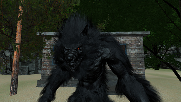 突变区2逃逸无限子弹版