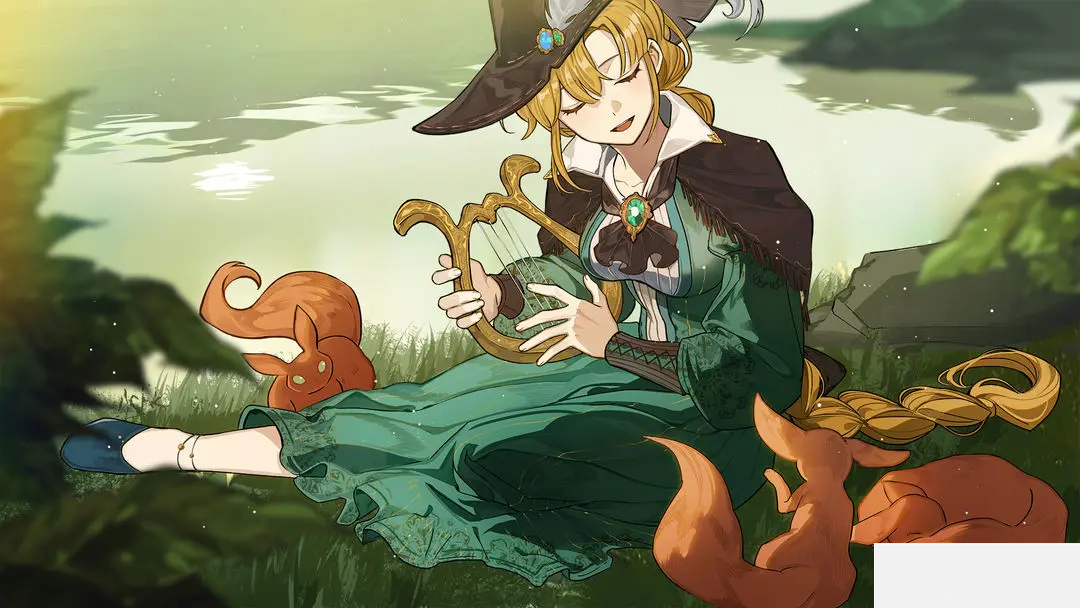 火山的女儿再度重逢手游